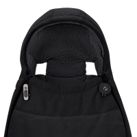 Chancelière Cybex Gold - Moon Black