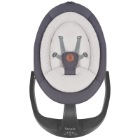 Balancelle Lionelo Rina - Grey Concrete