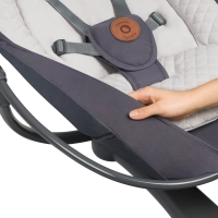 Balancelle Lionelo Rina - Grey Concrete