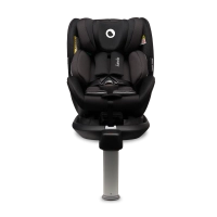 Siège Auto 40-105cm Lionelo Antoon Plus - Black Onyx