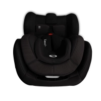Siège Auto 40-105cm Lionelo Antoon Plus - Black Onyx