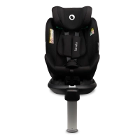 Siège Auto 40-105cm Lionelo Antoon Plus - Black Onyx