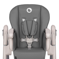 Chaise Haute Lionelo Zanna - Grey Stone