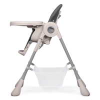 Chaise Haute Lionelo Zanna - Grey Stone