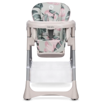 Chaise Haute Lionelo Zanna - Pink Bubblegum