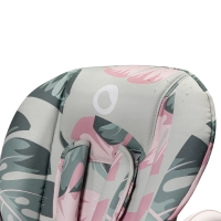 Chaise Haute Lionelo Zanna - Pink Bubblegum