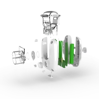 Masque enfant - Lionelo