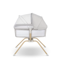 Berceau De Voyage Lionelo Malin Evo - Beige Sand