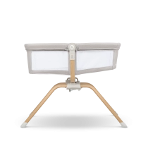 Berceau De Voyage Lionelo Malin Evo - Beige Sand