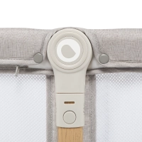 Berceau De Voyage Lionelo Malin Evo - Beige Sand