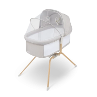 Berceau De Voyage Lionelo Malin Evo - Beige Sand