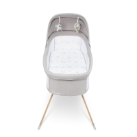 Berceau De Voyage Lionelo Malin Evo - Beige Sand