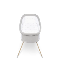 Berceau De Voyage Lionelo Malin Evo - Beige Sand