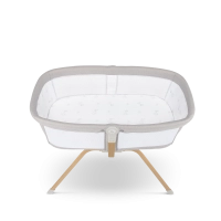 Berceau De Voyage Lionelo Malin Evo - Beige Sand