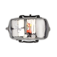 Sac de poussette Ida - Lionelo - Grey