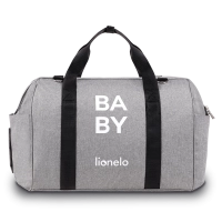 Sac de poussette Ida - Lionelo - Grey
