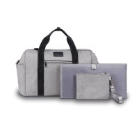 Sac de poussette Ida - Lionelo - Grey