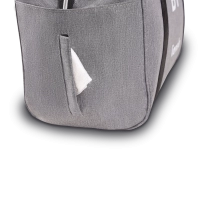 Sac de poussette Ida - Lionelo - Grey