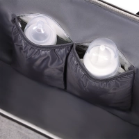 Sac de poussette Ida - Lionelo - Grey