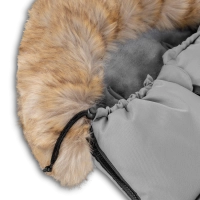 Gigoteuse - Lionelo - Grey