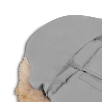 Gigoteuse - Lionelo - Grey