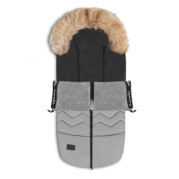 Gigoteuse - Lionelo - Grey