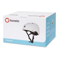 Casque - Lionelo - White