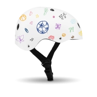 Casque - Lionelo - White