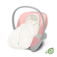 Chancelière Coque Auto Cybex Snogga Mini 2 - Seashell Beige