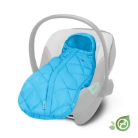 Chancelière Coque Auto Cybex Snogga Mini 2 - Beach Blue