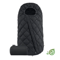 Chancelière Cybex Snogga 2 - Moon Black