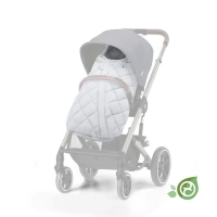 Chancelière universelle Snogga 2 - CYBEX - Lava Grey