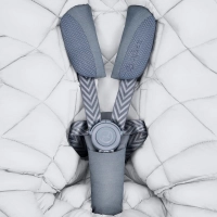 Chancelière universelle Snogga 2 - CYBEX - Lava Grey