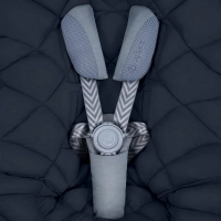 Chancelière Cybex Snogga 2 - Ocean Blue