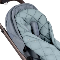 Chancelière Cybex Snogga 2 - Powdery Rose