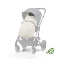 Chancelière Cybex Snogga 2 - Seashell Beige