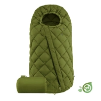Chancelière Cybex Snogga 2 - Nature Green