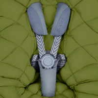 Chancelière Cybex Snogga 2 - Nature Green