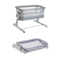Cododo Chicco Next2Me Pop Up - Grey Mist