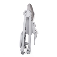 Chaise Haute Chicco Polly Magic Relax - Cocoa