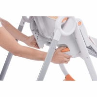 Chaise Haute Chicco Polly 2 Start - Fancy Chicken