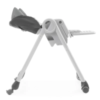 Chaise Haute Chicco Polly 2 Start - Foxy