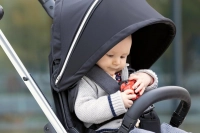 Poussette Chicco One4Ever - Green Gem