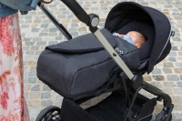 Poussette Chicco One4Ever - Pirate Black