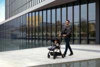 Poussette Chicco One4Ever - Pirate Black