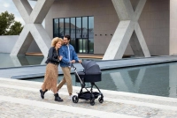 Poussette Chicco One4Ever - Pirate Black