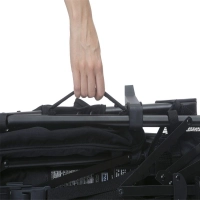 Poussette Chicco Liteway 4 - Jet Black