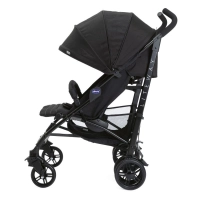 Poussette Chicco Liteway 4 - Jet Black