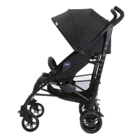Poussette Chicco Liteway 4 - Jet Black