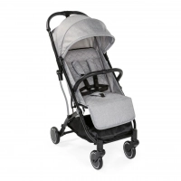 Poussette Chicco TROLLEYme - Light Grey